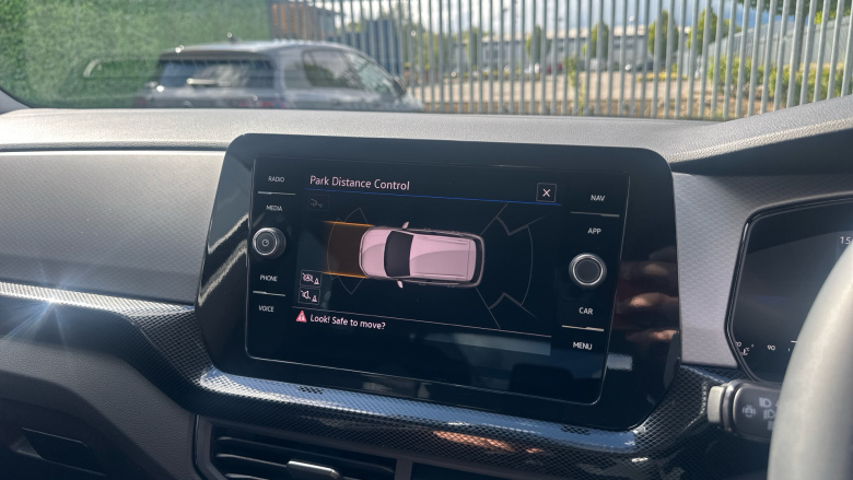 Volkswagen T-Cross 1.0 TSI Match 5dr Petrol Estate